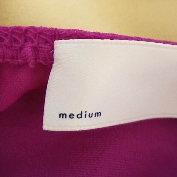 Heatherly Pink Fuchsia Strappy Bodyshirt - Picture 4 of 11